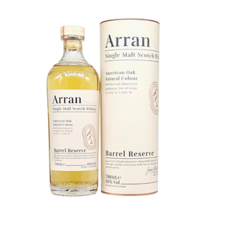ARRAN BARREL RESERVE 43% 0.7L