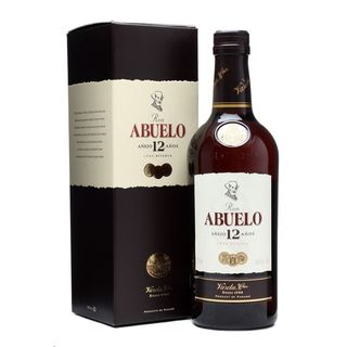 Abuelo 12y 40% 0,7l
