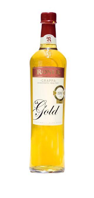 Roner Grappa La Gold 0.7l