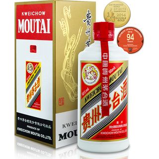 Moutai Kweichow 0.5l 53%