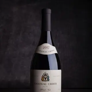 Chateau Cristi Pinot Noir 0.75l