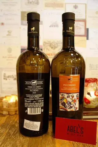 Ulisse Pecorino