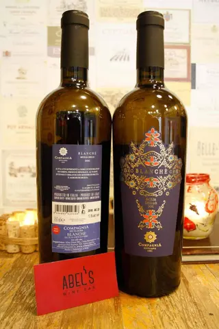 Blanche' Grillo