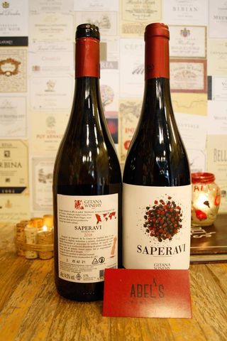 Gitana Saperavi