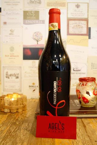 Pago Del Vicario 50-50