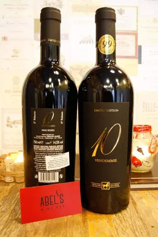 Ulisse 10 Vendemmie