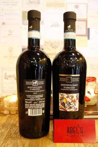 Ulisse Montepulciano Unico