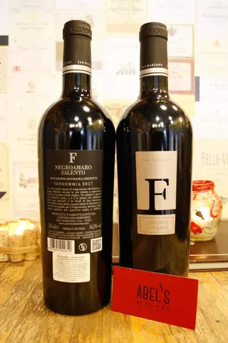 San Marzano F