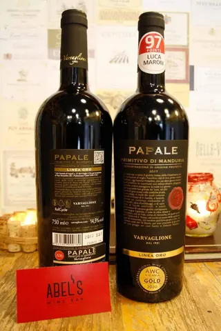 Varvaglione Papale Oro