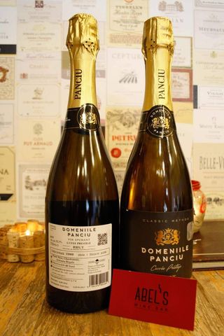 Panciu Cuvee Prestige