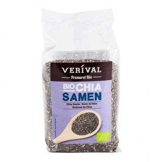 VERIVAL organic chia sjemenke 200 GR