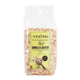 VERIVAL organic pahuljice spelt 500 GR