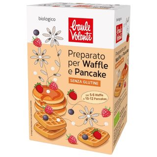 BAULE VOLANTE organic mješavina za palaèinke i vafle 200 GR