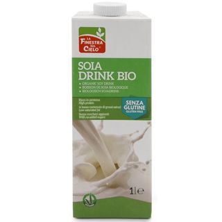 LA FINESTRA organic napitak soja 1000 ML