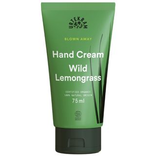 URTEKRAM BEAUTY organic krema za ruke 75 ml wild lemongrass