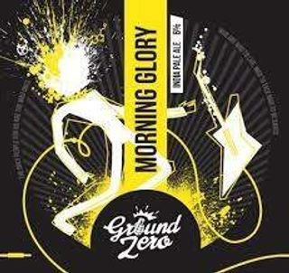 Ground Zero Morning Glory - Alc.6%