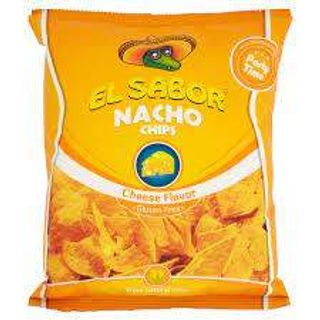 Nacho Chips Cheese 225g