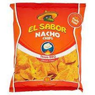 Nacho Chips BBQ 225g