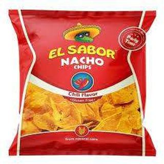 Nacho Chips Chili 225g