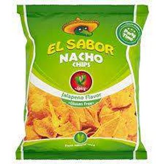 Nacho Chips Jalapeno 225g