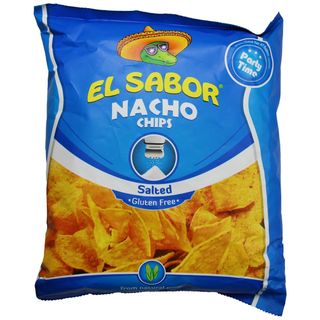 Nacho Chips Salted 225g