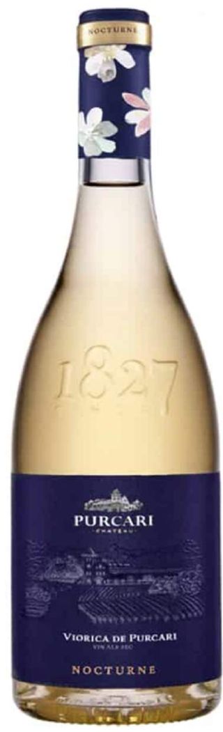 Vin alb sec - Viorica de Purcari - Gama Nocturne