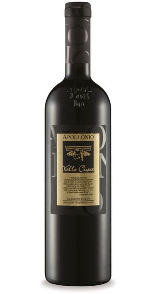 Vin Rosu Sec Valle Cupa 750ml