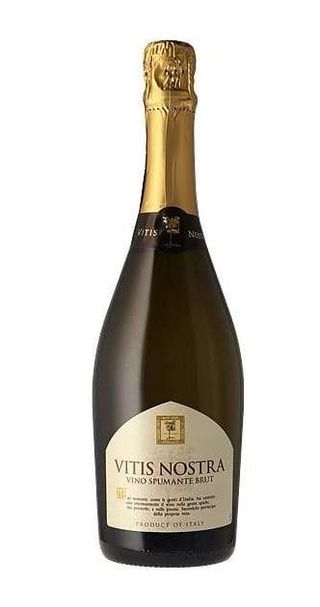Vin Spumant Alb Brut 750ml