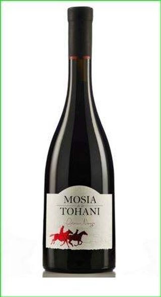 Tohani Moșia Fetească Neagră demisec