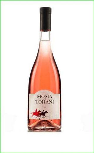 Tohani Moșia Rose Demisec