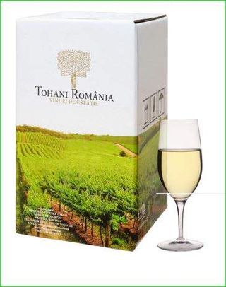 Tohani Fetească Neagră demisec