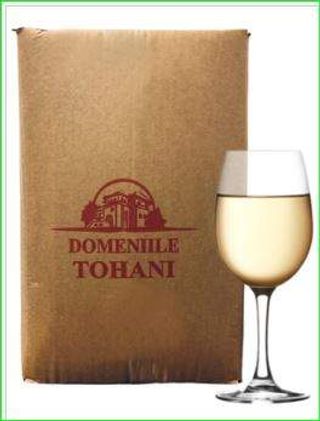 Tohani vin vrac ROȘU  demidulce