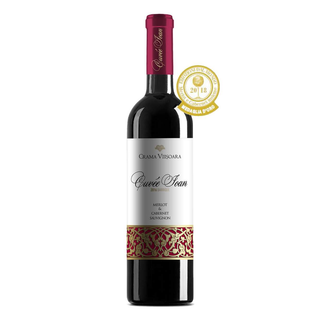 Vin Cuvee Ioan 750 ml , Sec