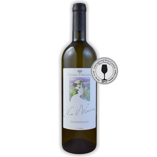 Vin Sauvignon Blanc Via Maria 750 ml,Sec