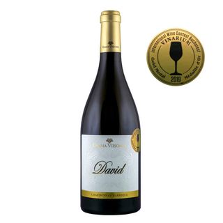 Vin Chardonnay Barrique David 750 ml, Sec