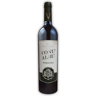 Vin Sauvignon Blanc Conu Albu 750 ml, Sec
