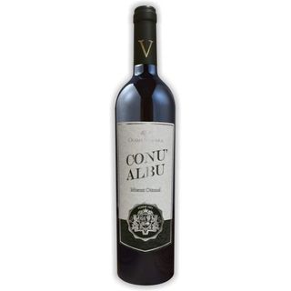 Vin Muscat Ottonel Conu Albu 750 ml ,Sec