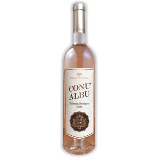 Vin Cabernet Sauvignon Roze Conu Albu 750 ml, Sec