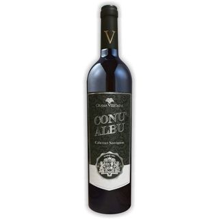 Vin Cabernet Sauvignon Conu Albu 750 ml,Sec