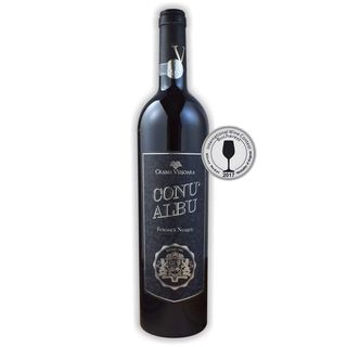 Vin Fetească Neagră Conu Albu 750 ml,Sec