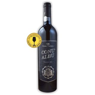Vin Fetească Albă Conu Albu 750 ml,Sec