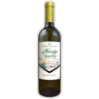 Vin Sauvignon Blanc Nostalgia 750 ml, Demisec