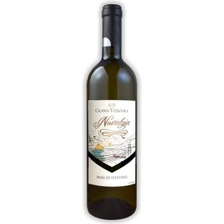 Vin Muscat Ottonel Nostalgia 750 ml, Demisec