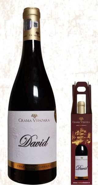 Chardonnay Barrique David + Cutie Cadou