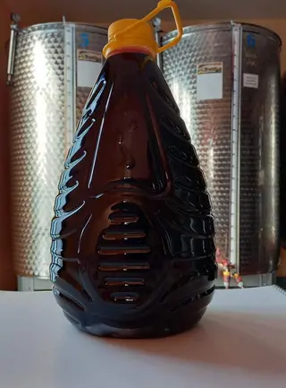 Vin rosu demisec 5L