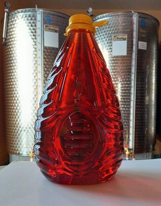 Vin roze demisec 5L
