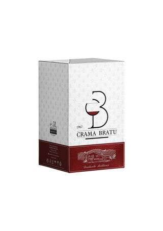 Merlot IG Bag-in-Box 5 L