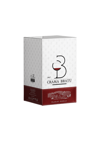 Fetească Neagră IG Bag-in-Box 5 L