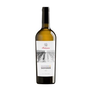 Vin Alb Sec Premium Fume 750 ml - Budureasca