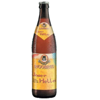 Ingobräu Unser Helles
500 ml